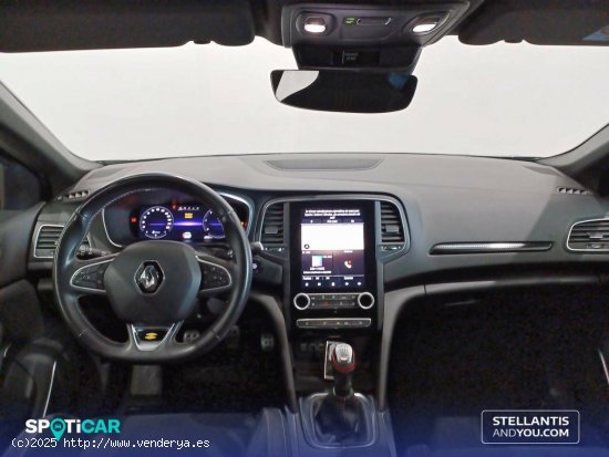 Renault Megane  R.S.Line Blue dCi 85 kW (115CV) RS Line - Granada