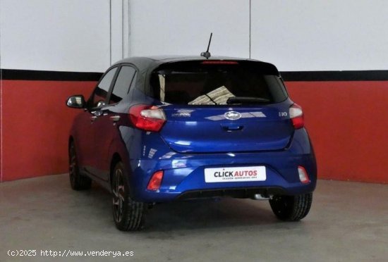 Hyundai i10 1.2 MPI 84CV Tecno Bitono auto - Sant Jordi de Ses Salines