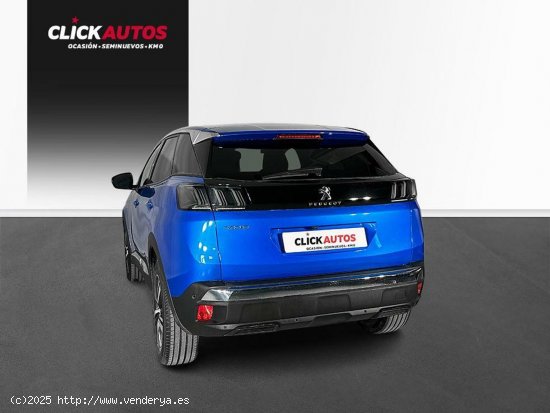 Peugeot 3008 1.5 BlueHDI 130CV Allure EAT8 - 