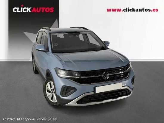 Volkswagen T-Cross 1.0 TSI 115CV Life - 