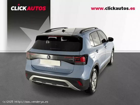 Volkswagen T-Cross 1.0 TSI 115CV Life - 