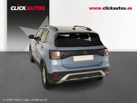 Volkswagen T-Cross 1.0 TSI 115CV Life - 