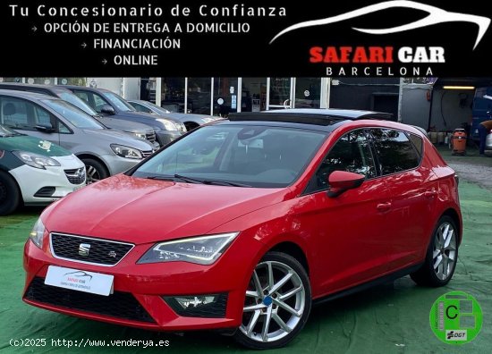  Seat Leon FR 2.0 150CV - Esplugas de Llobregat 