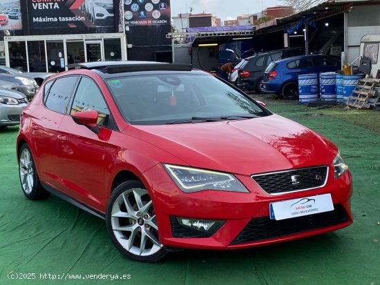 Seat Leon FR 2.0 150CV - Esplugas de Llobregat