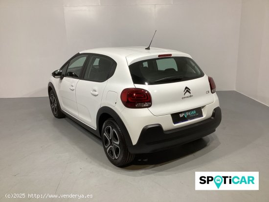 Citroën C3 PureTech 60KW (83CV) Plus - Sabadell