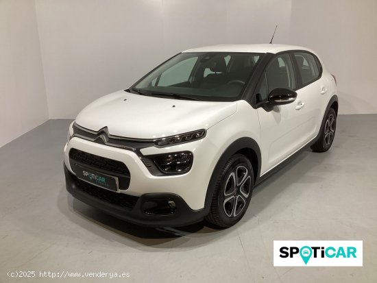 Citroën C3 PureTech 60KW (83CV) Plus - Sabadell