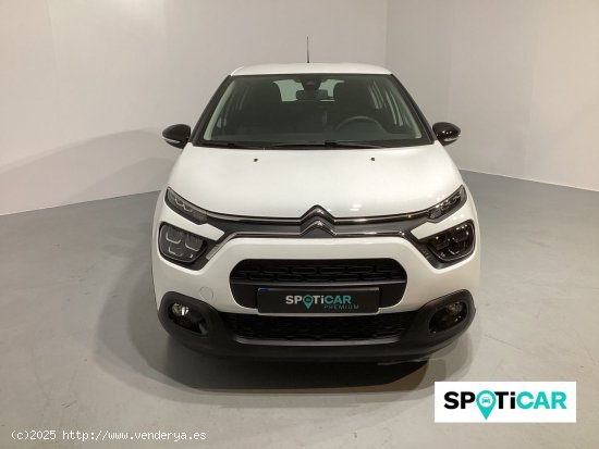 Citroën C3 PureTech 60KW (83CV) Plus - Sabadell