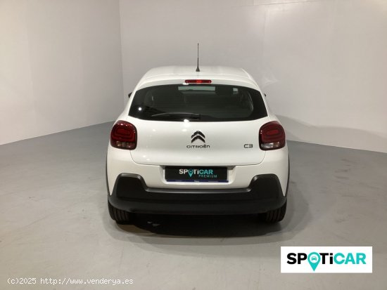 Citroën C3 PureTech 60KW (83CV) Plus - Sabadell