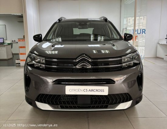 Citroën C5 Aircross HYBRID 100kW (136CV) e-DCS6 Plus - Sabadell