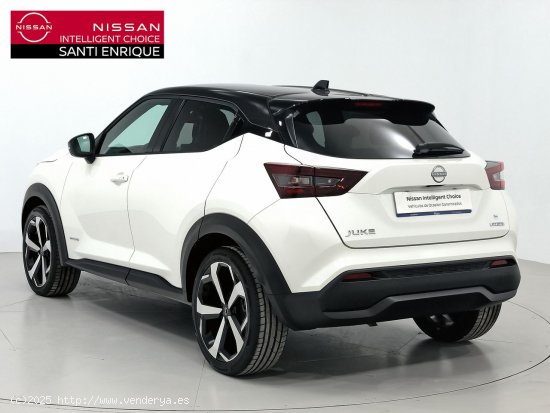 Nissan Juke 1.6 Hybrid 105kW (145CV) Tekna - Sabadell