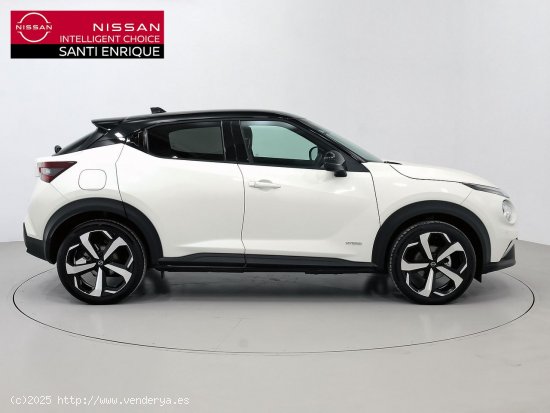 Nissan Juke 1.6 Hybrid 105kW (145CV) Tekna - Sabadell