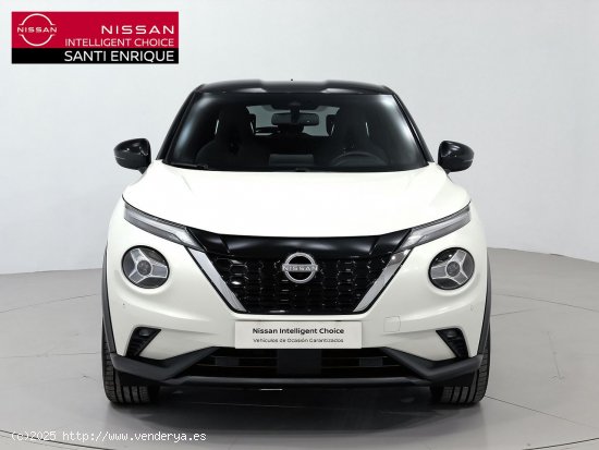 Nissan Juke 1.6 Hybrid 105kW (145CV) Tekna - Sabadell