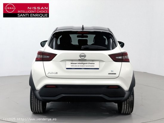 Nissan Juke 1.6 Hybrid 105kW (145CV) Tekna - Sabadell