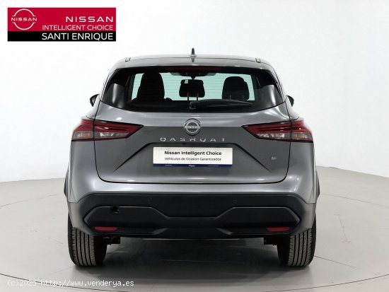 Nissan Qashqai DIG-T 103kW (140CV) mHEV 4x2 Acenta - Sabadell