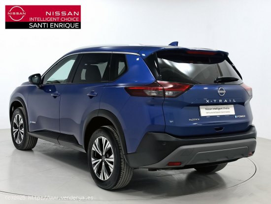 Nissan X-Trail 5pl 1.5 e-4ORCE 158kW 4x4 A/T N-Connecta - Sabadell