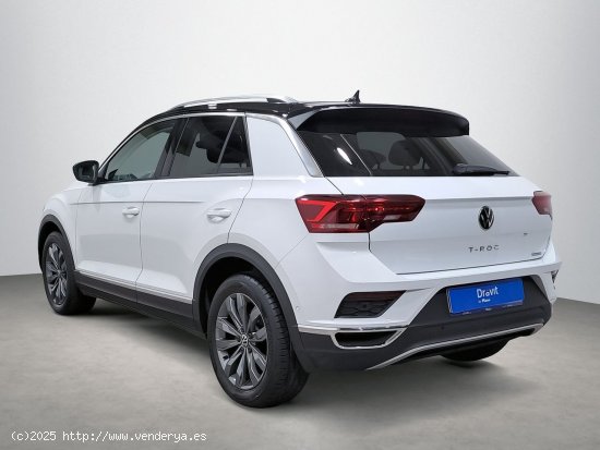 Volkswagen T-Roc Sport 2.0 TSI 140kW (190CV) 4 Motion DSG - Sabadell