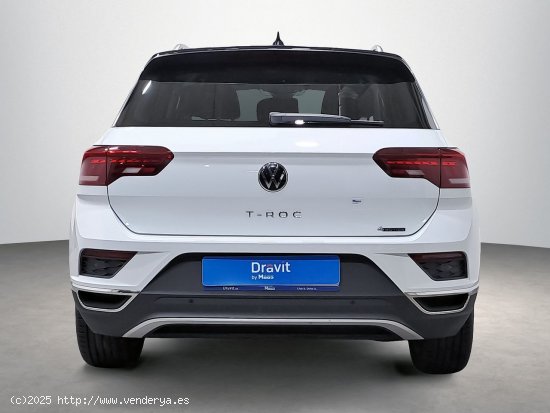 Volkswagen T-Roc Sport 2.0 TSI 140kW (190CV) 4 Motion DSG - Sabadell