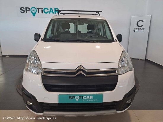 Citroën Berlingo  Talla M BlueHDi 55kW  (CA) Control - CIUDAD REAL