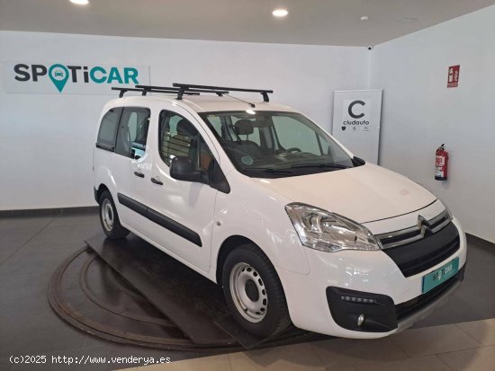 Citroën Berlingo  Talla M BlueHDi 55kW  (CA) Control - CIUDAD REAL