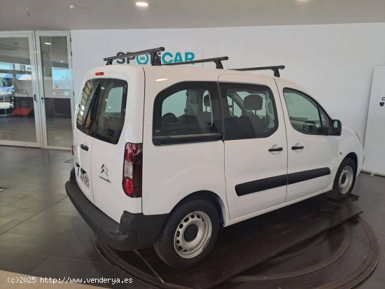 Citroën Berlingo  Talla M BlueHDi 55kW  (CA) Control - CIUDAD REAL