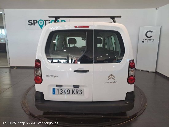 Citroën Berlingo  Talla M BlueHDi 55kW  (CA) Control - CIUDAD REAL