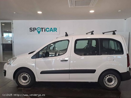 Citroën Berlingo  Talla M BlueHDi 55kW  (CA) Control - CIUDAD REAL