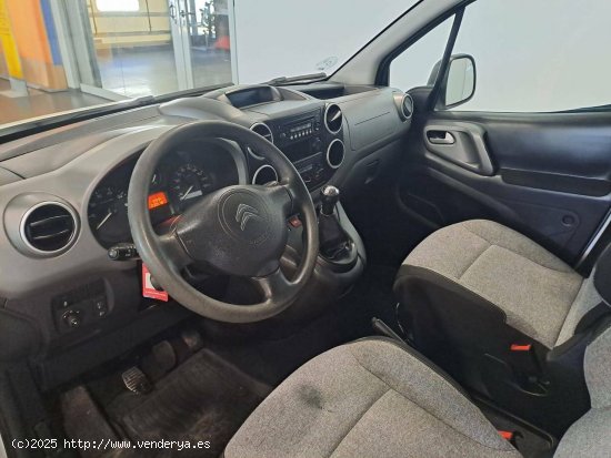 Citroën Berlingo  Talla M BlueHDi 55kW  (CA) Control - CIUDAD REAL