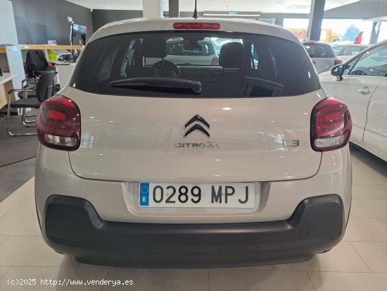 Citroën C3  PureTech 81KW (110CV)  EAT6 Max - CIUDAD REAL