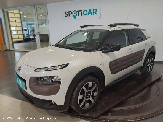  Citroën C4 Cactus  PureTech 81KW (110CV) S&S EAT6 Shine - CIUDAD REAL 