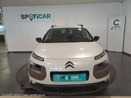 Citroën C4 Cactus  PureTech 81KW (110CV) S&S EAT6 Shine - CIUDAD REAL