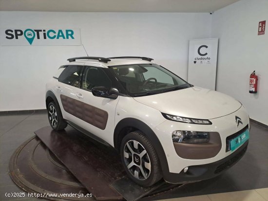 Citroën C4 Cactus  PureTech 81KW (110CV) S&S EAT6 Shine - CIUDAD REAL