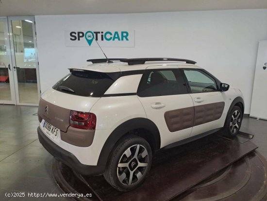 Citroën C4 Cactus  PureTech 81KW (110CV) S&S EAT6 Shine - CIUDAD REAL