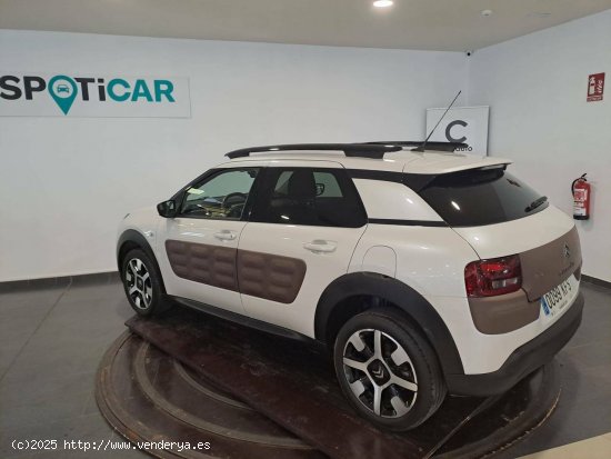 Citroën C4 Cactus  PureTech 81KW (110CV) S&S EAT6 Shine - CIUDAD REAL