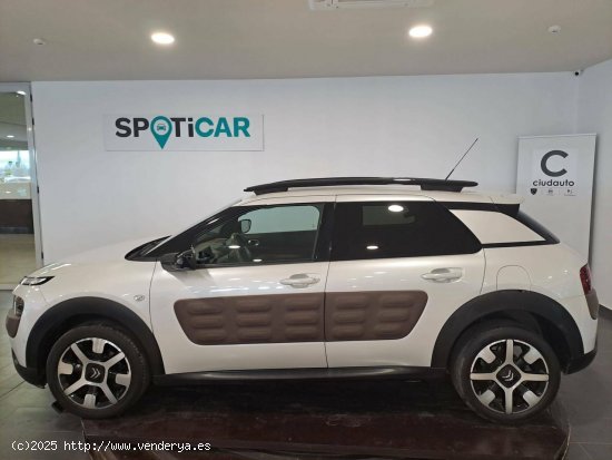 Citroën C4 Cactus  PureTech 81KW (110CV) S&S EAT6 Shine - CIUDAD REAL