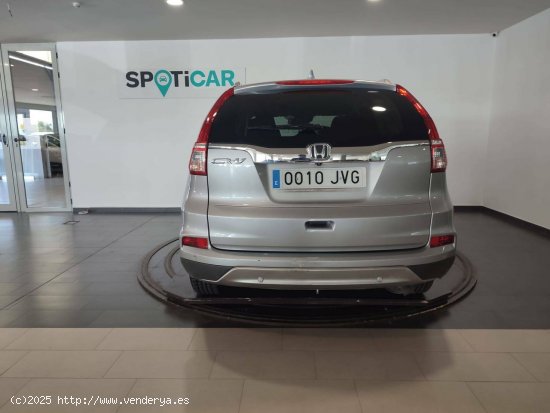 Honda CR-V  1.6 i-DTEC 118kW (160CV) 4x4 Exec Auto Executive - CIUDAD REAL