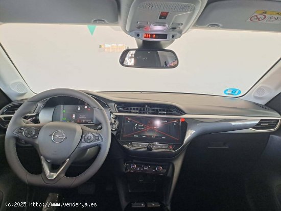 Opel Corsa  50kWh Elegance-e - CIUDAD REAL