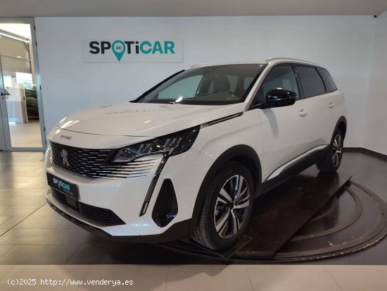  Peugeot 5008  1.2 PureTech 96KW S&S  EAT8 GT - CIUDAD REAL 