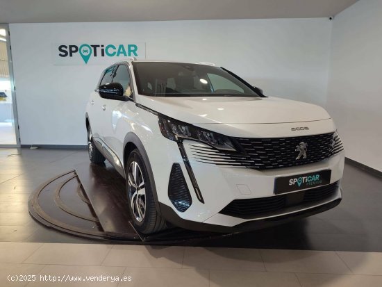 Peugeot 5008  1.2 PureTech 96KW S&S  EAT8 GT - CIUDAD REAL