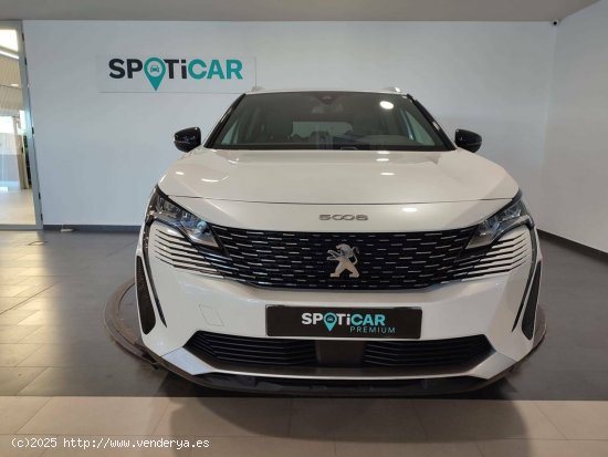 Peugeot 5008  1.2 PureTech 96KW S&S  EAT8 GT - CIUDAD REAL