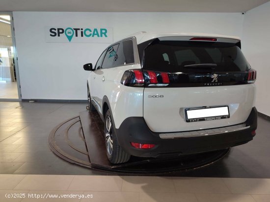 Peugeot 5008  1.2 PureTech 96KW S&S  EAT8 GT - CIUDAD REAL