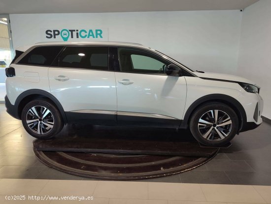 Peugeot 5008  1.2 PureTech 96KW S&S  EAT8 GT - CIUDAD REAL