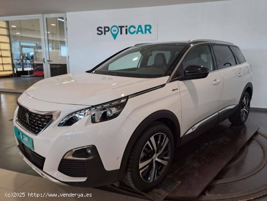  Peugeot 5008  1.5 BlueHDi 96kW (130CV) S&S  EAT8 Allure - CIUDAD REAL 