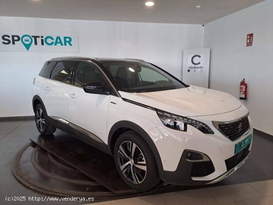 Peugeot 5008  1.5 BlueHDi 96kW (130CV) S&S  EAT8 Allure - CIUDAD REAL