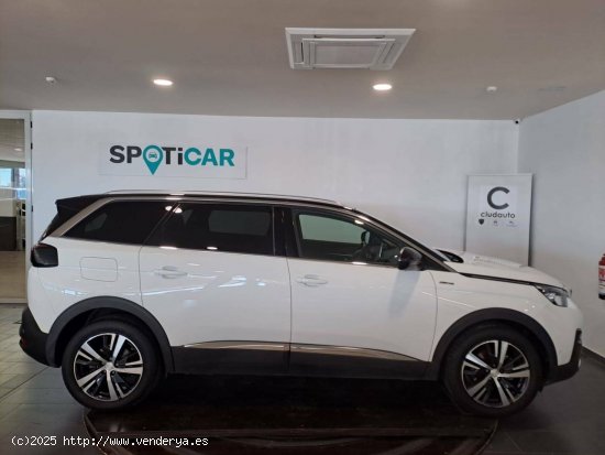 Peugeot 5008  1.5 BlueHDi 96kW (130CV) S&S  EAT8 Allure - CIUDAD REAL