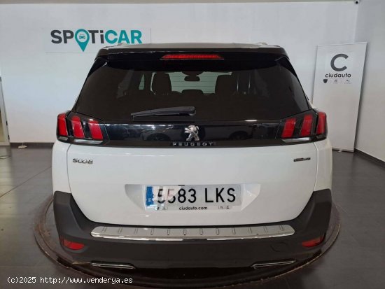 Peugeot 5008  1.5 BlueHDi 96kW (130CV) S&S  EAT8 Allure - CIUDAD REAL