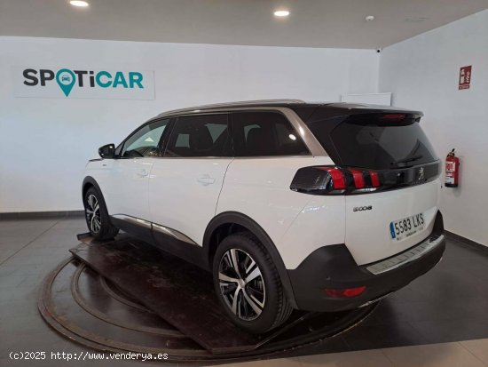 Peugeot 5008  1.5 BlueHDi 96kW (130CV) S&S  EAT8 Allure - CIUDAD REAL