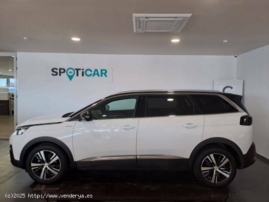 Peugeot 5008  1.5 BlueHDi 96kW (130CV) S&S  EAT8 Allure - CIUDAD REAL