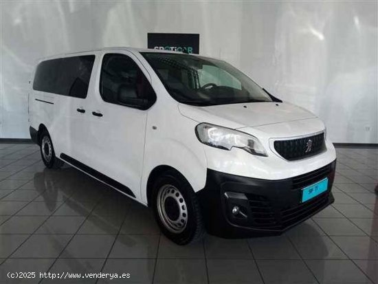 Peugeot Expert  Combi BlueHDi 110KW (150CV) Long - - CIUDAD REAL