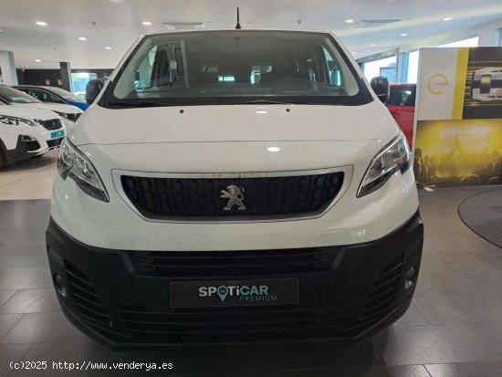 Peugeot Expert  Combi BlueHDi 120 S&S Standard - - CIUDAD REAL