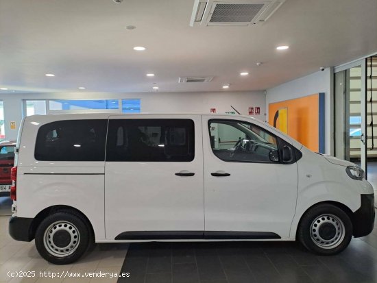 Peugeot Expert  Combi BlueHDi 120 S&S Standard - - CIUDAD REAL